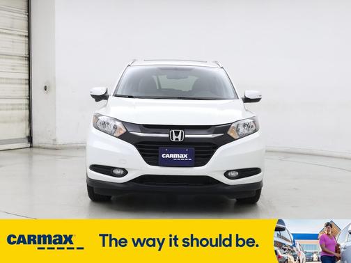 2016 Honda HR-V EX-L