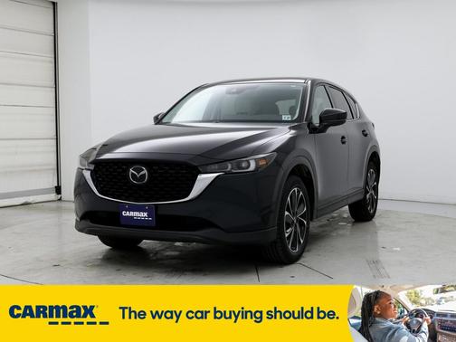 2022 Mazda CX-5 2.5 S Premium Package