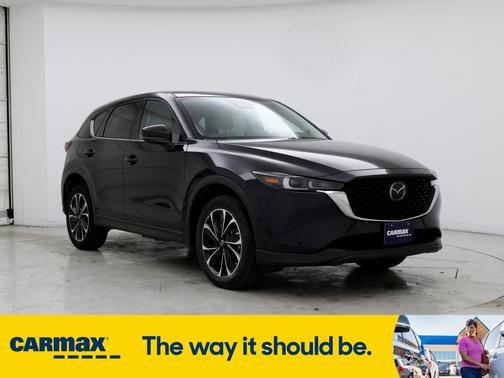 2022 Mazda CX-5 2.5 S Premium Package
