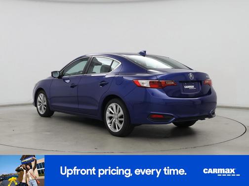 2017 Acura ILX Premium A-Spec