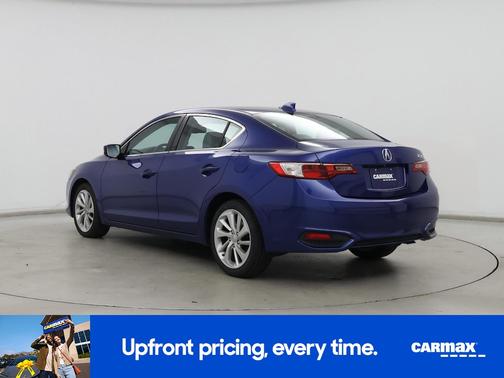 2017 Acura ILX Premium A-Spec