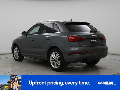 2016 Audi Q3 Premium Plus