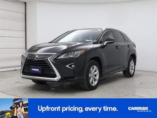2017 Lexus RX 350 