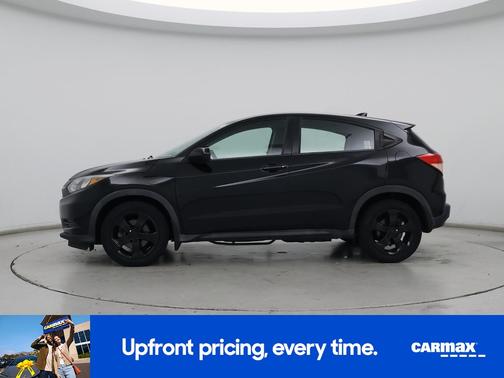 2018 Honda HR-V LX