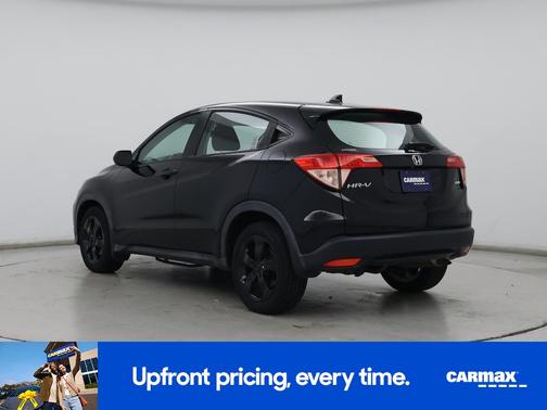 2018 Honda HR-V LX