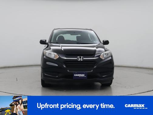 2018 Honda HR-V LX