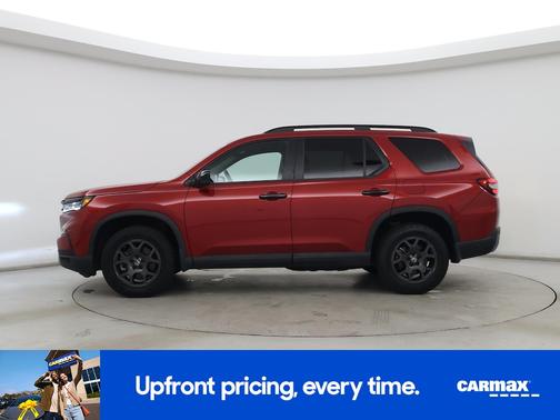 2023 Honda Pilot Trailsport