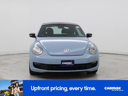 2014 Volkswagen Beetle 2.5