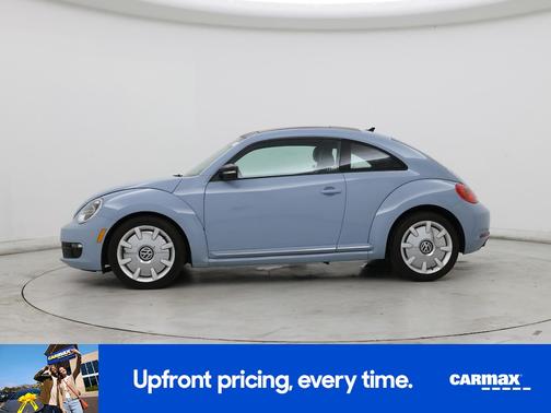 2014 Volkswagen Beetle 2.5