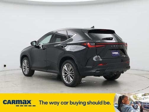 2023 Lexus NX 350h Luxury