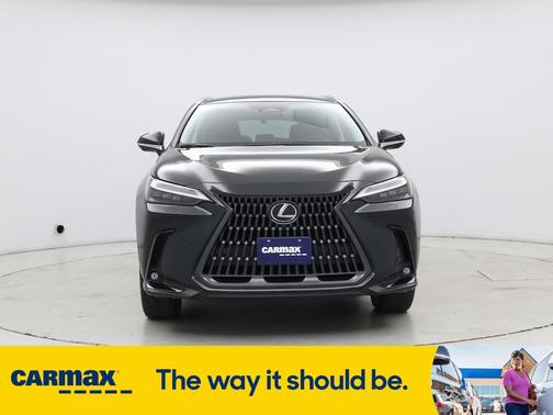 2023 Lexus NX 350h Luxury