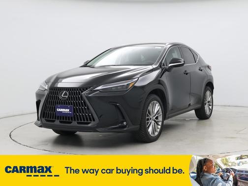 2023 Lexus NX 350h Luxury