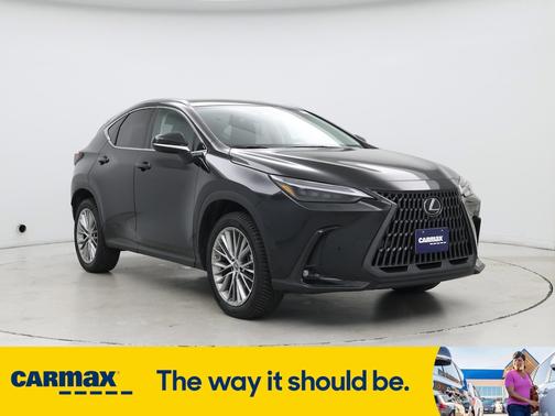 2023 Lexus NX 350h Luxury