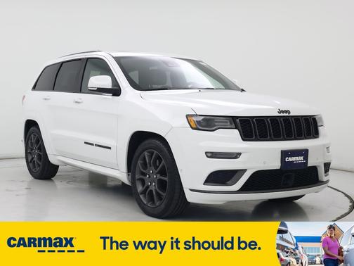 2020 Jeep Grand Cherokee High Altitude