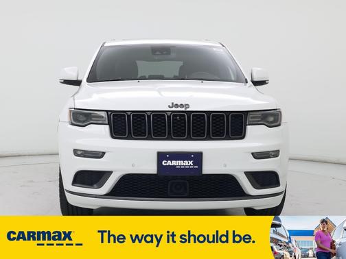 2020 Jeep Grand Cherokee High Altitude