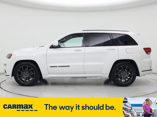 2020 Jeep Grand Cherokee High Altitude