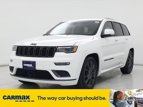 2020 Jeep Grand Cherokee High Altitude