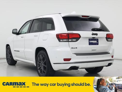 2020 Jeep Grand Cherokee High Altitude