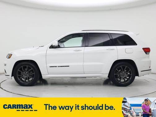 2020 Jeep Grand Cherokee High Altitude