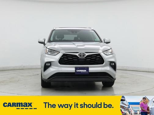 2020 Toyota Highlander Limited
