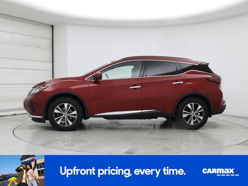 2020 Nissan Murano SV