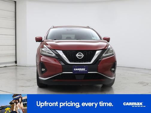 2020 Nissan Murano SV