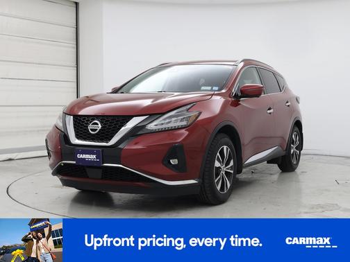 2020 Nissan Murano SV