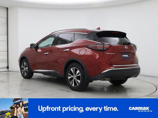 2020 Nissan Murano SV