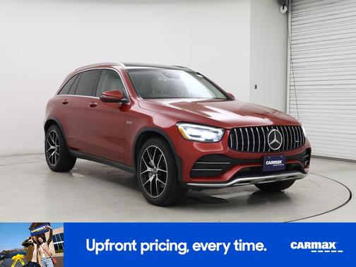 2020 Mercedes-Benz AMG GLC 43 AMG GLC 43