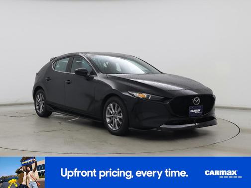 2022 Mazda Mazda3 S