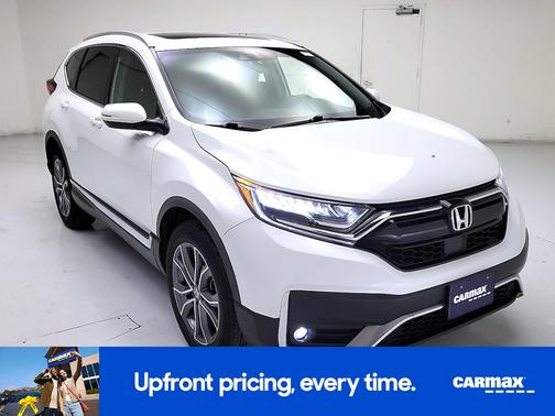 2021 Honda CR-V Touring