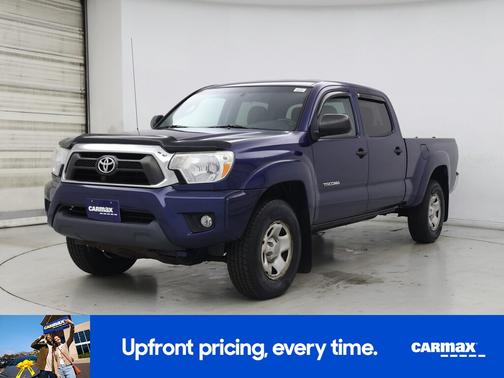 2015 Toyota Tacoma 