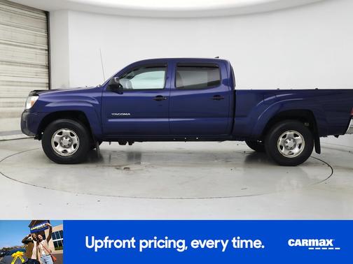 2015 Toyota Tacoma 