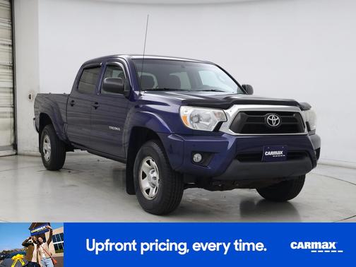2015 Toyota Tacoma 