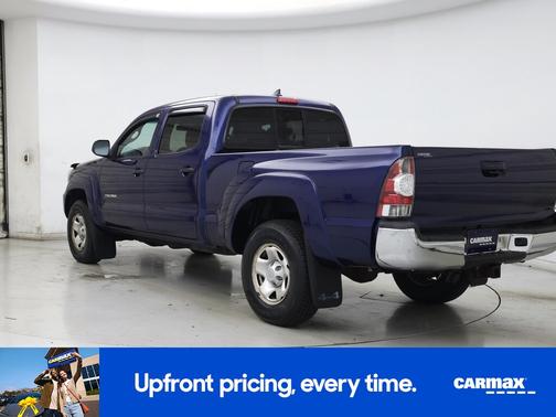 2015 Toyota Tacoma 