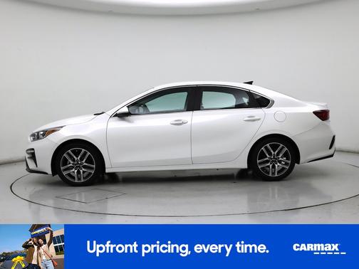 2020 Kia Forte EX