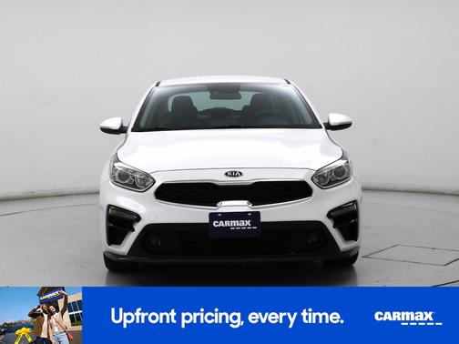 2020 Kia Forte EX