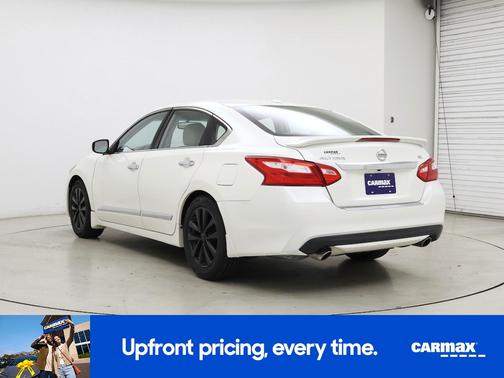 2017 Nissan Altima SL