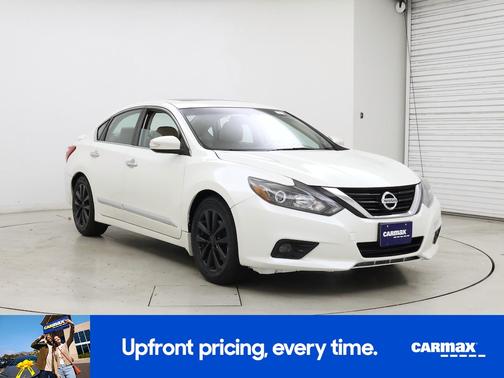 2017 Nissan Altima SL