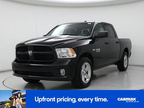 2017 RAM 1500 Tradesman