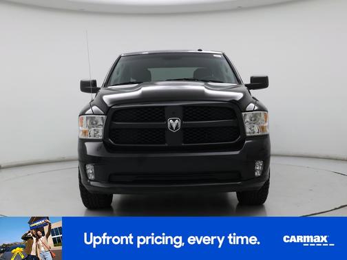 2017 RAM 1500 Tradesman