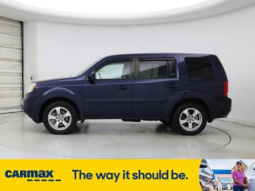 2013 Honda Pilot EX