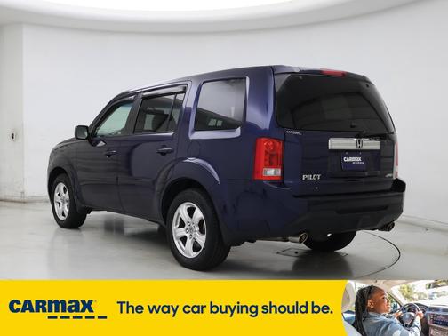 2013 Honda Pilot EX