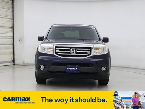 2013 Honda Pilot EX
