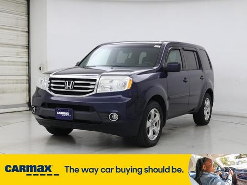 2013 Honda Pilot EX