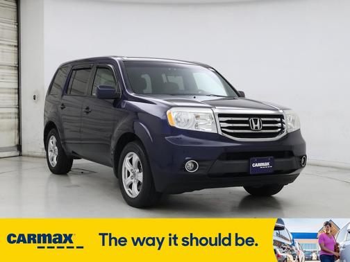 2013 Honda Pilot EX