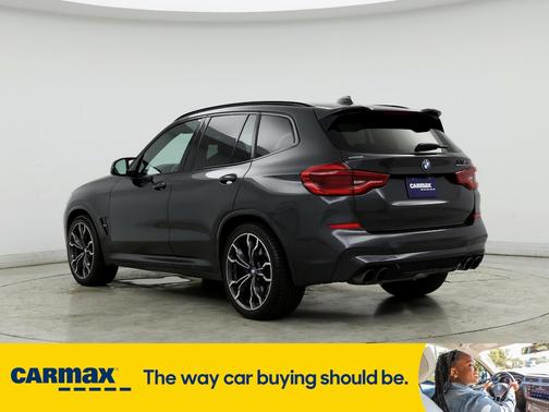 2021 BMW X3 M