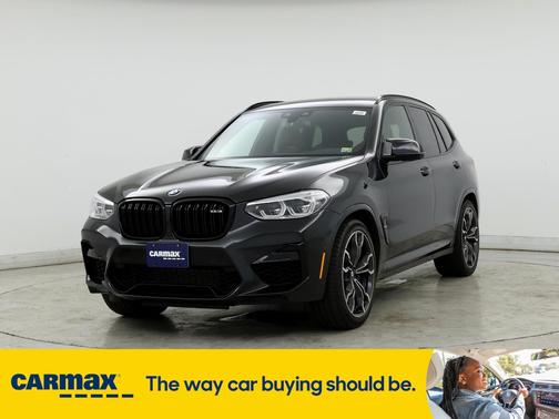 2021 BMW X3 M