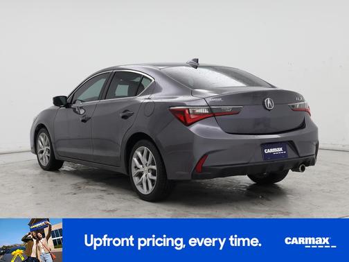 2022 Acura ILX Base (DCT)