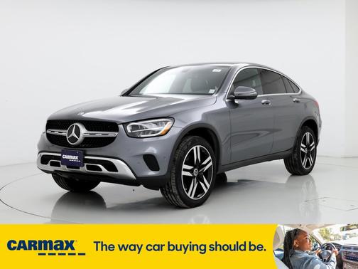2021 Mercedes-Benz GLC 300